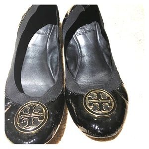 Tory Burch Caroline Flats